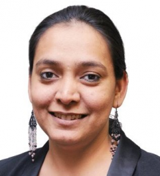 Sindhuja Rai