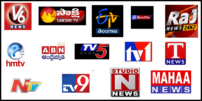 Telugu News Channel Ratings of week 43