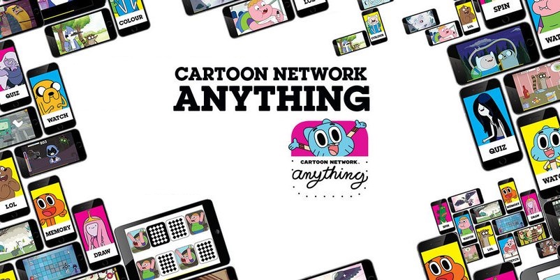 Cartoon Network Mobile Apps