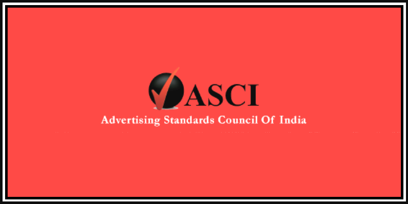 ASCI upheld against 38 out of 70 advertisements in November 2015