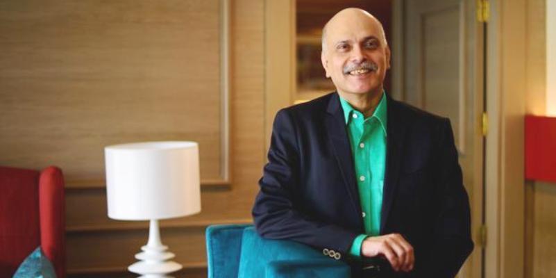Raghav Bahl to partner with Bloomberg