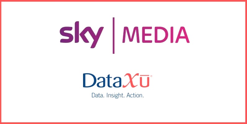 Sky invests ad tech firm DataXu