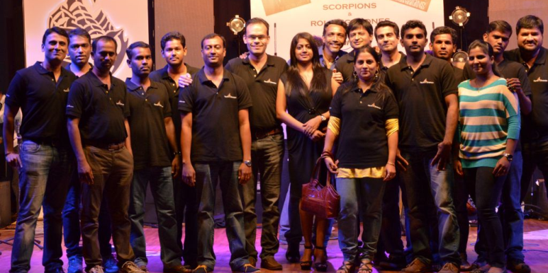 Team Fourth Dimension Media SOlutions