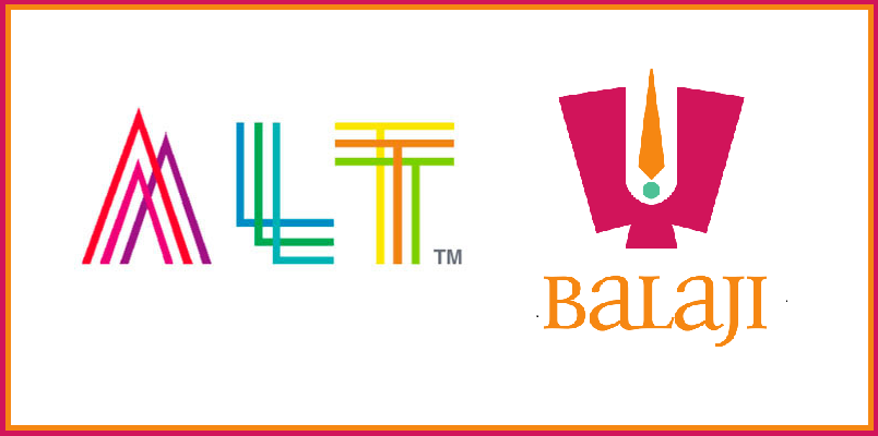 Balaji Telefilms ALT Digital Media