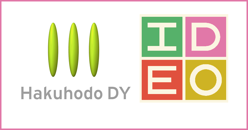 Hakuhodo DY buys 30% stake in sillicon valley design and innovation firm IDEO