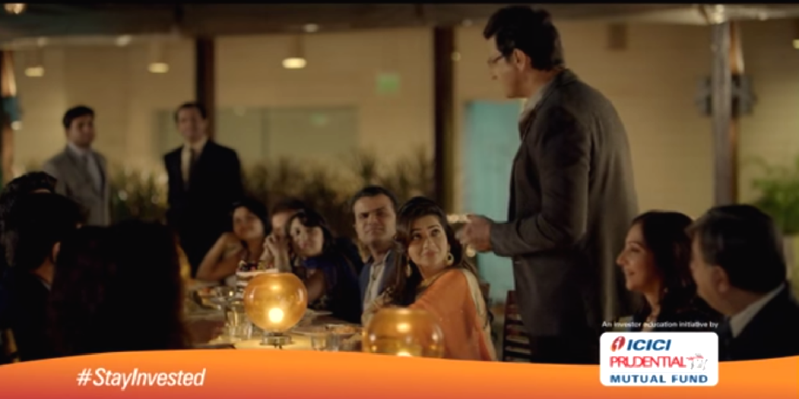 ICICI Pru new Mutual Fund campaign