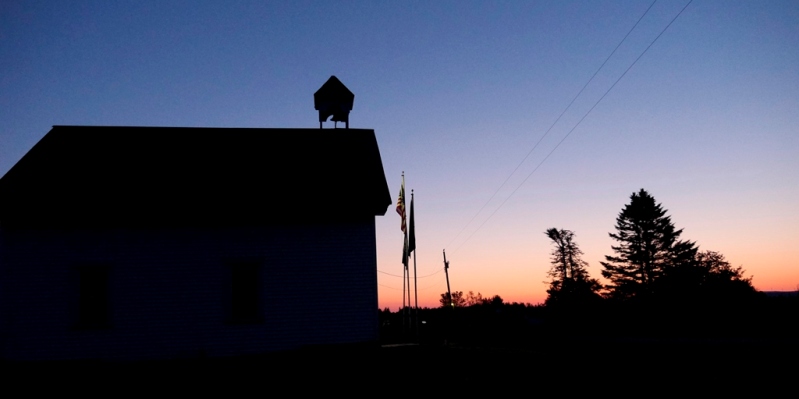 Murder Comes to Town on ID at 8 PM