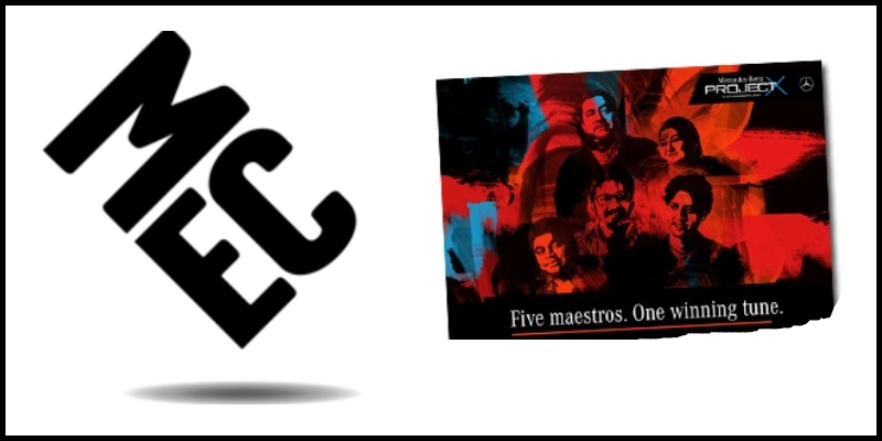 Mercedes Project X – ‘The Winner’s way’ music anthem at Auto Expo 2016 Delhi