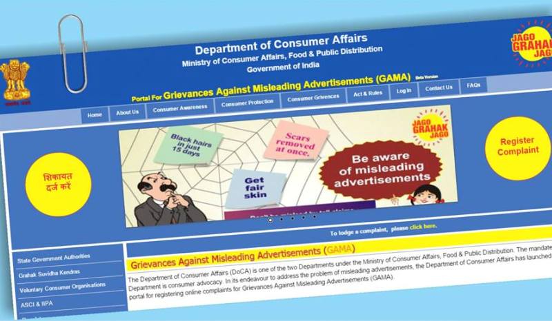 ASCI processes 1000+ complaints against misleading ads on behalf of the DoCA