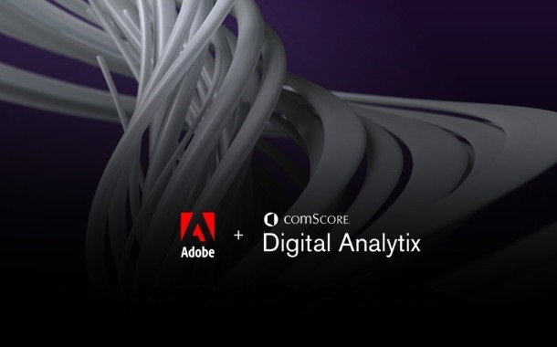 comscore & adobe to media consumption behaviors of digital audiences