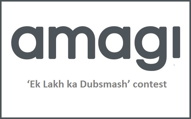 '‘Ek Lakh ka Dubsmash’ contest by AMagi