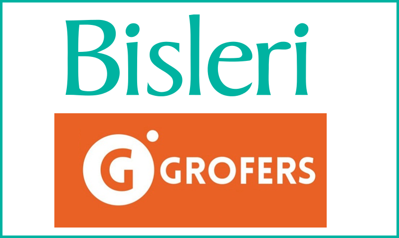 Bisleri partners with Grofers for the exclusive launch of Bisleri Pop