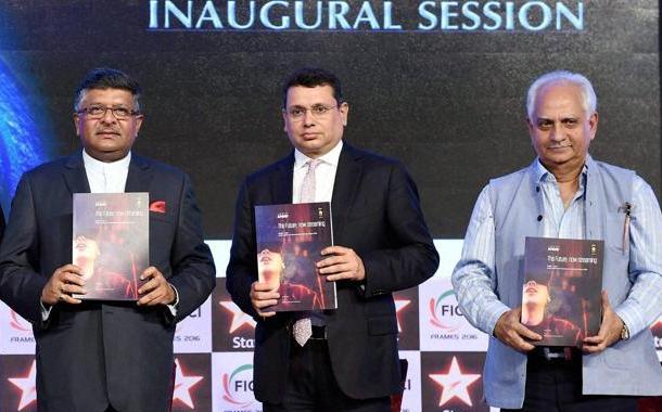 FICCI FRAMES 2016