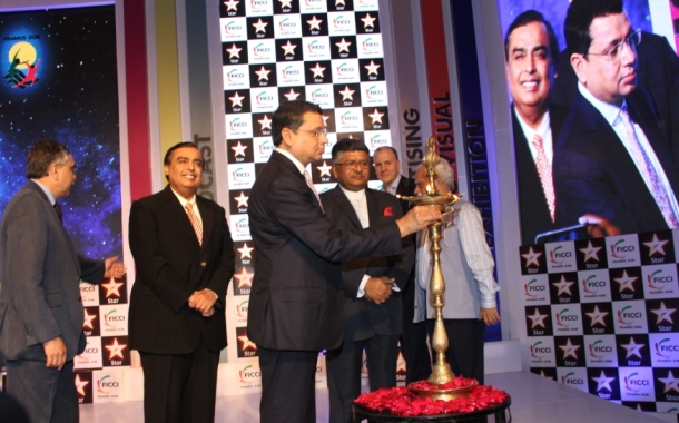 Uday Shankar Speech iin FICCI FRAMES 2016