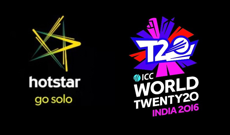 Hotstar signs associate sponsorship deal with ICC World Twenty20 2016