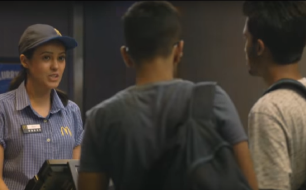 McDonald’s gives customers a ‘familiarity test’ in new campaign from Leo Burnett