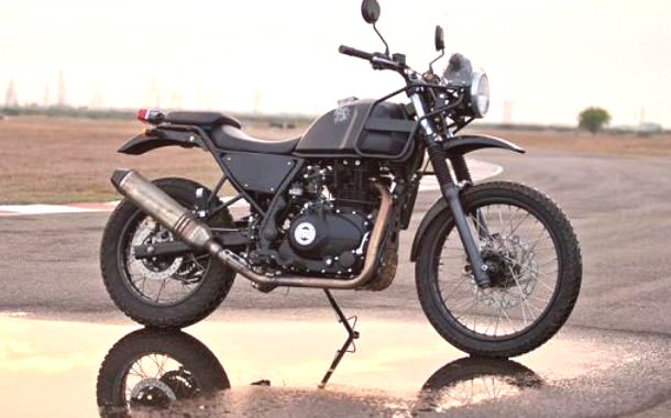Royal Enfield Himalayan