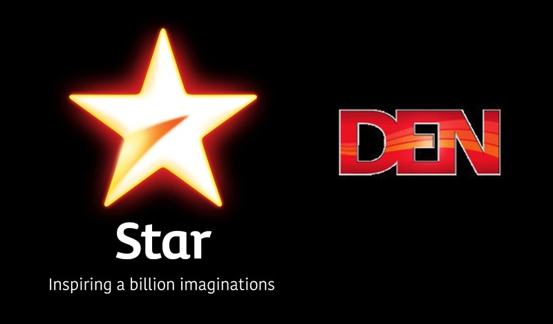 Den off loads balance 50% stake in distribution JV with Star India
