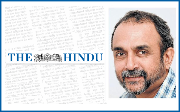 KSL appoints Mukund Padmanabhan as Editor of The Hindu; Raghavan Srinivasan as Business Line Editor