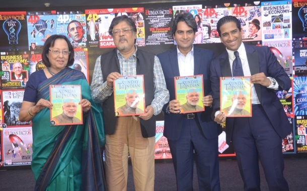 Planman Media launches The Sunday Indian News Magazine with new Look