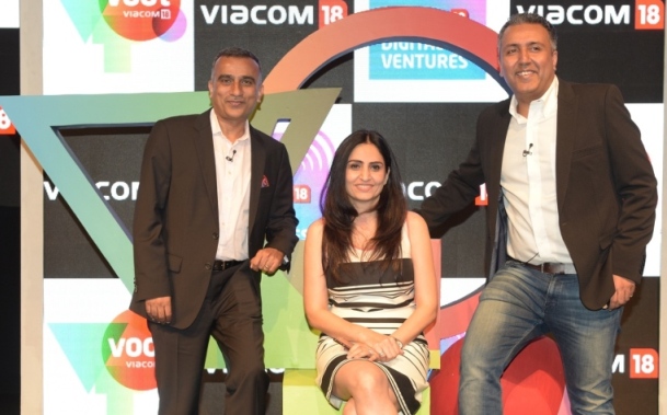 Viacom18 unveils its digital VOD platform VOOT