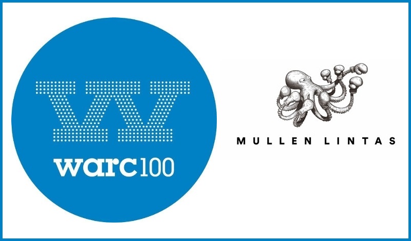 WARC 100 names MullenLowe Lintas Group India, the Top Creative Agency in the world