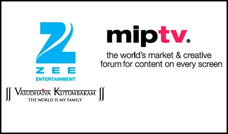 MIPTV Médailles d’Honneur Award for Zee