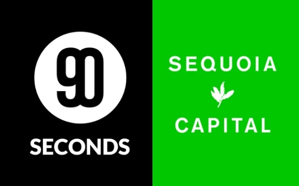 90 Seconds gets $75m in funding from Sequoia India