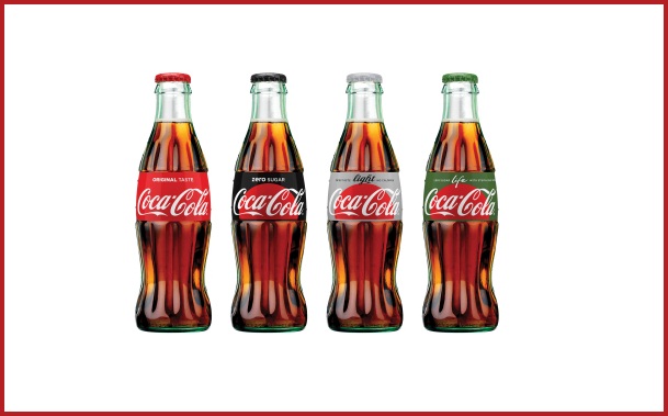 Coca-Cola launches “One Brand” global marketing