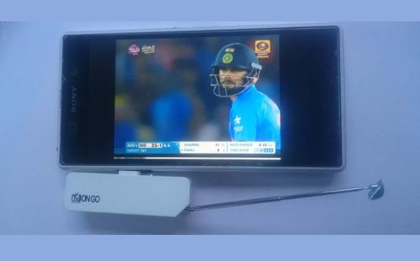 Doordarshan launches DTT Mobile TV services using DVB-T2 technology