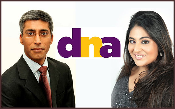 DNA Rohit Gandhi & Shreyasi Goenka