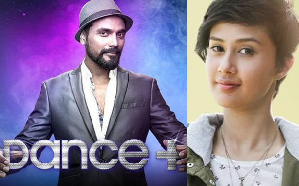 4G girl Sasha Chettri to host Dance+ Season 2