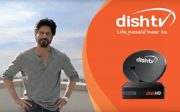 Dish TV unveils Life Masala Maar Ke campaign created by McCann Ericsson