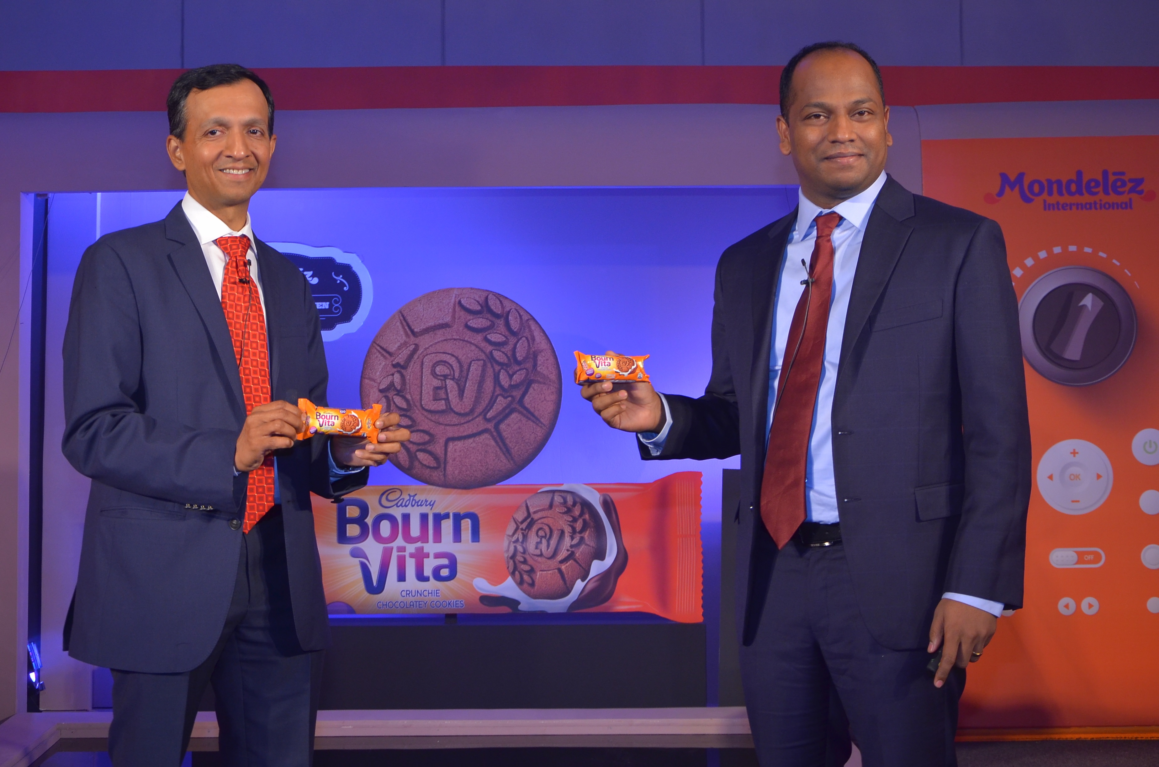 Mondelez India launches “Cadbury Bournvita Biscuits”