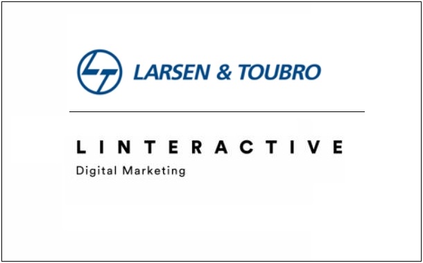 L&T appoints LinTeractive as Digital Marketing agency
