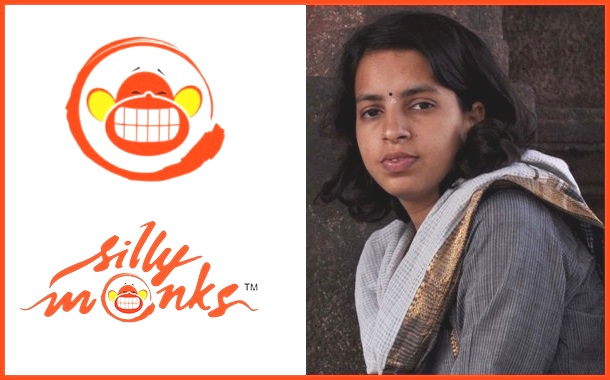 Madhuri V onboard Sillymonks Entertainment