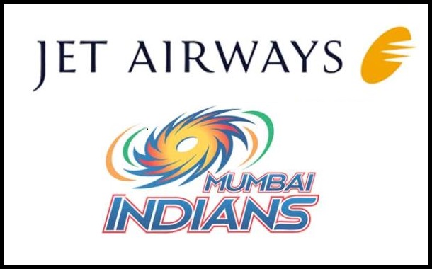 Jet Airways renews partnership with Mumbai Indians as Official airline for IPL 2016