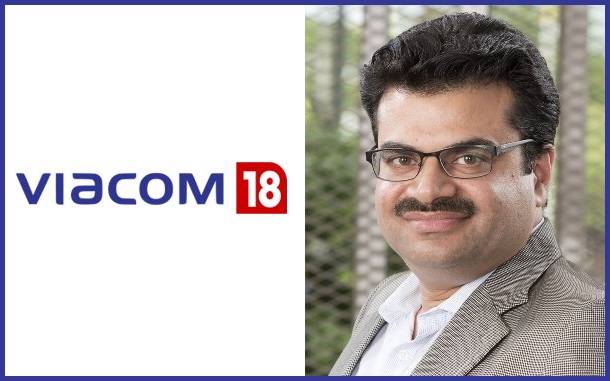 Viacom18 appoints Narayan Rajan as Chief of Staff