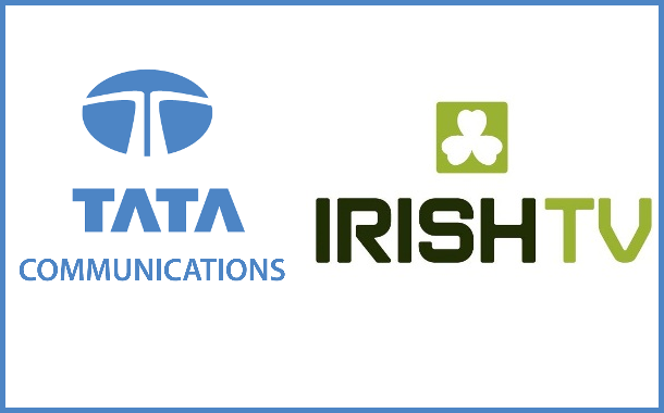 Irish TV partners with Tata Communications