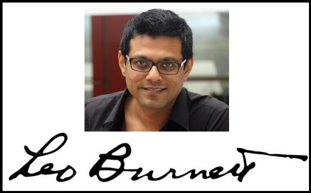 Leo Burnett hires Dheeraj Sinha from Grey as CSO