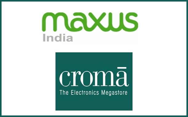 Maxus India wins the Media AoR of electronics retail brand Croma