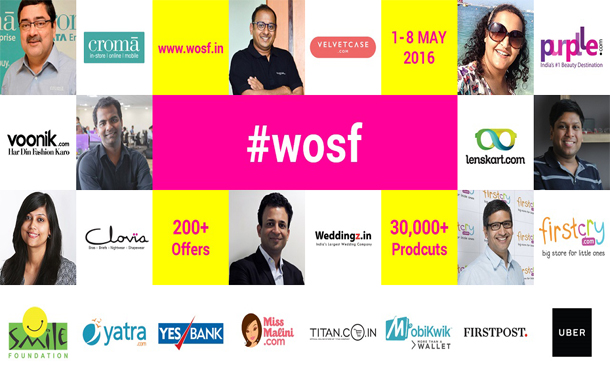 Women's Online Shopping Festival #WOSF