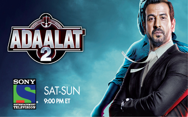 Sony to premier Adaalat Season 2 on 4th June