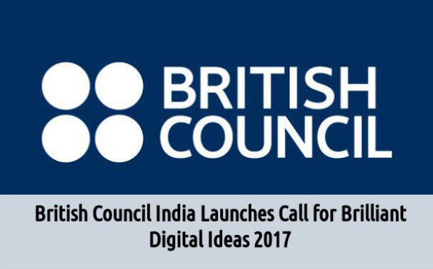 British Council India launches call for brilliant digital ideas at heart UK/India 2017