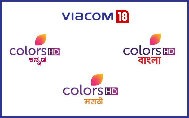 Viacom18 launches HD feed of its regional GECs
