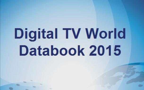 Digital TV World Databook 2015