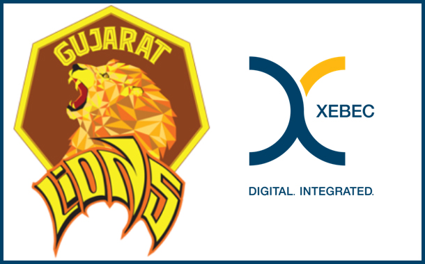 Gujarat Lions partners with Xebec Digital to releases 'Tribute to Fan' Video