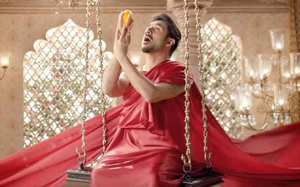 HE Respect Deodorant launch campaign urges men to respect women