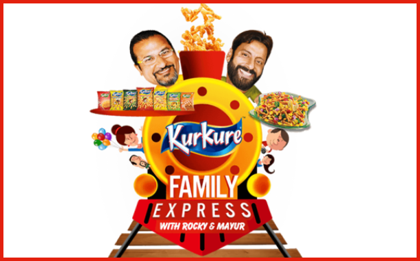 Kurkure is set to flag off the Kurkure Family Express
