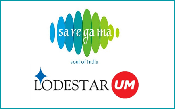 Lodestar UM wins Saregama